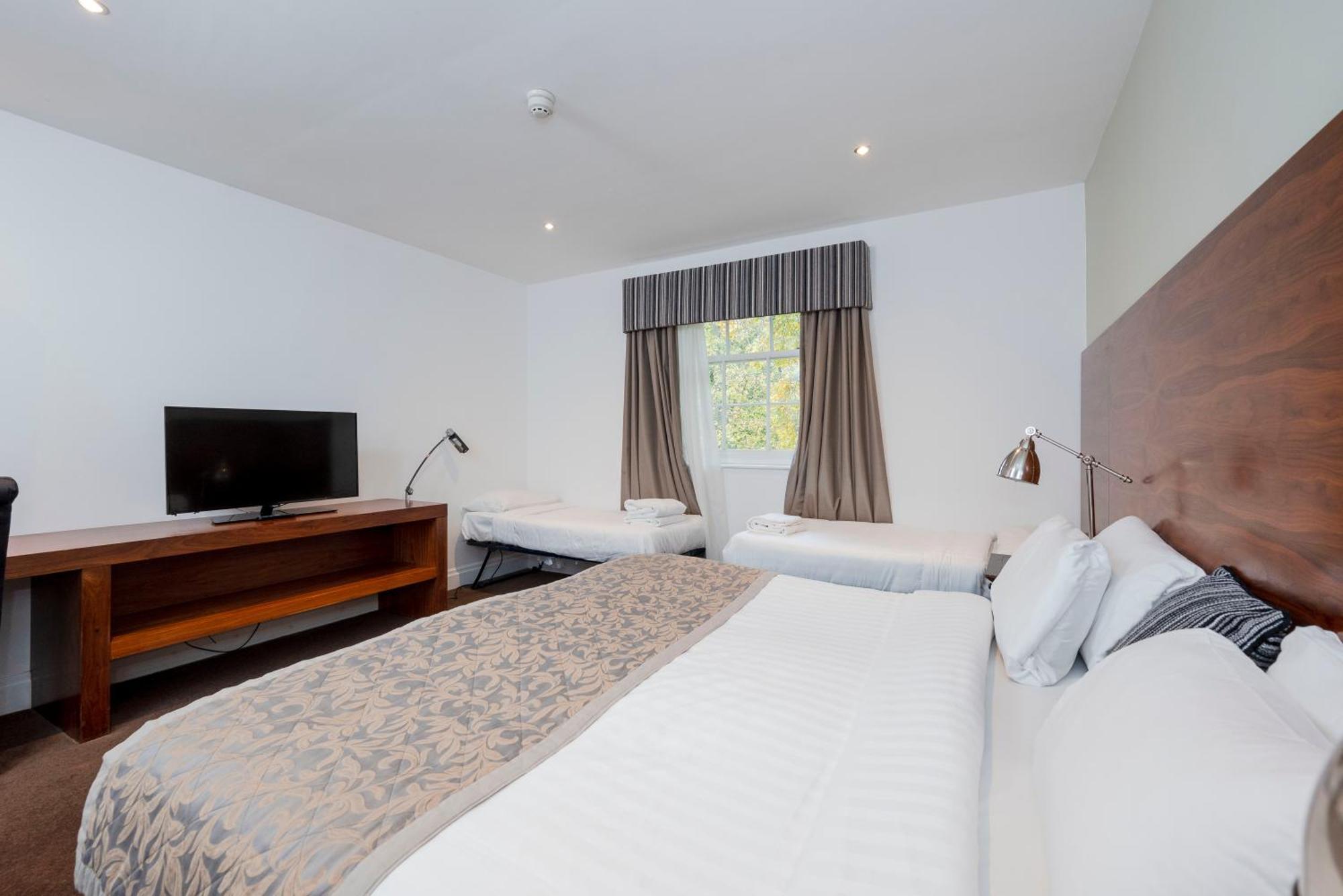 Best Western Plus Aston Hall Hotel Eksteriør bilde