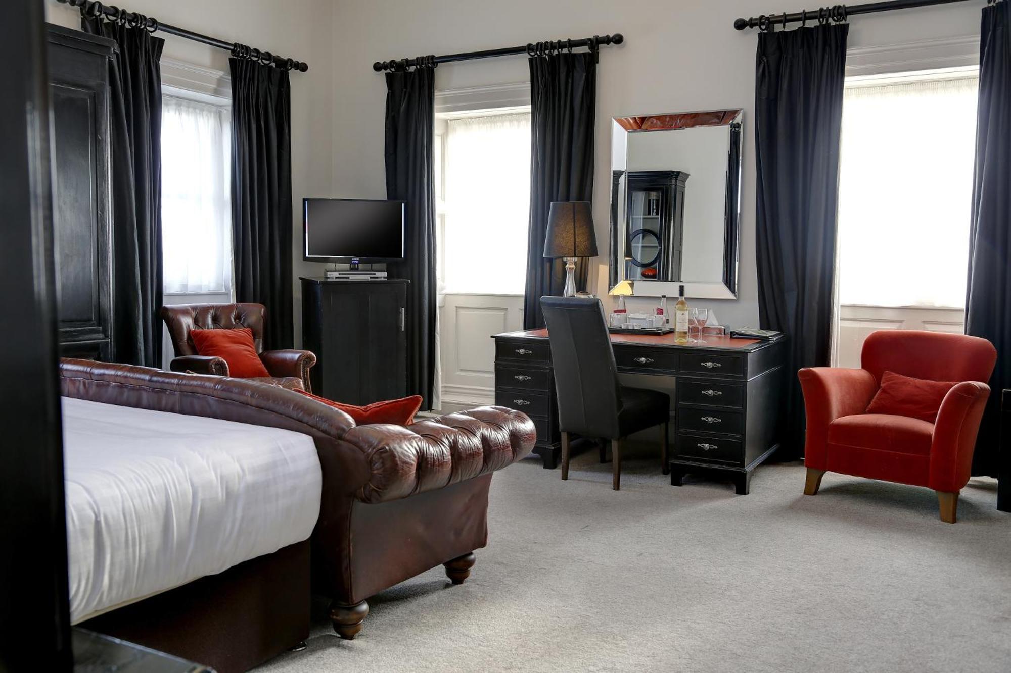 Best Western Plus Aston Hall Hotel Eksteriør bilde